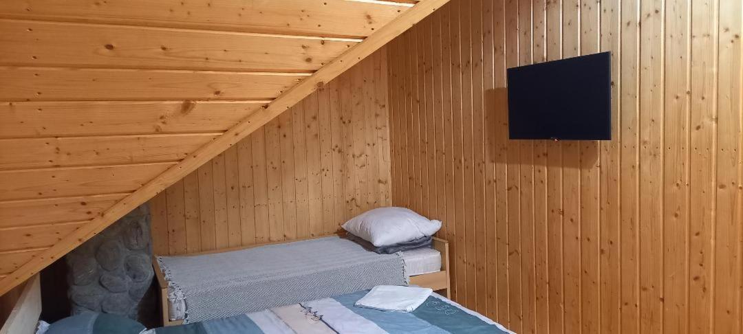 Cabana Belvedere Dragoslavele Exteriér fotografie